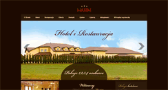 Desktop Screenshot of maxim.stawiszyn.com.pl